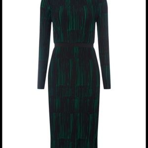 boss etizia sheath dress
